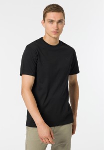 Bawełniany T-shirt męski Barton + kolory