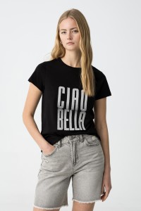 T-shirt damski Florence 2